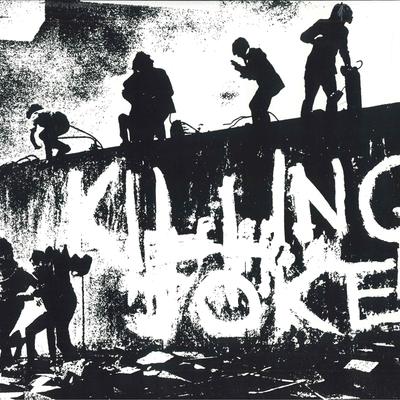 LP Record KILLING JOKE  Killing Joke EGS109 EDITIONS EG US Rock
