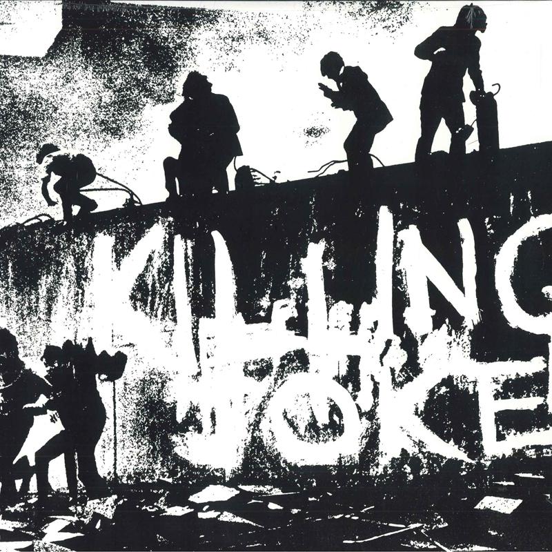 

LP Пластинка KILLING JOKE - Killing Joke EGS109 EDITIONS EG US Rock