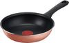 T Fal Honey Gold Frying Pan 20cm B58602
