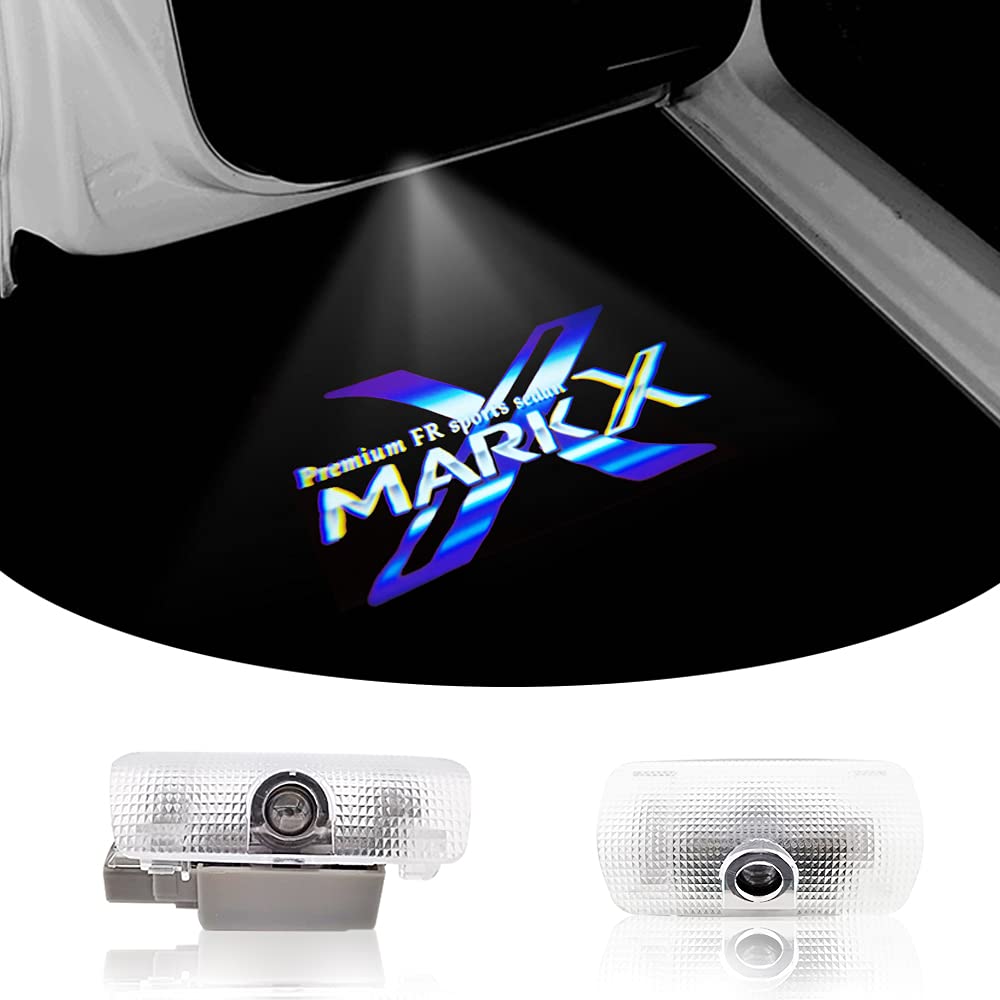 

Akarin Car Courtesy Light, Door Welcome Light for Mark X (MARK X BLUE) LED синий
