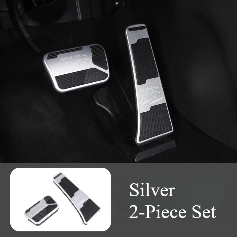 For BYD Sealion 06 EV/Dmi Accelerator Brake Pedal Special Non-slip Protective Cover Interior Modification Interior Accessories