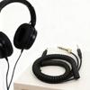 L Headphones Replacement Cable PVC Coating Clear Signal Quality for K361 Replacement Cord