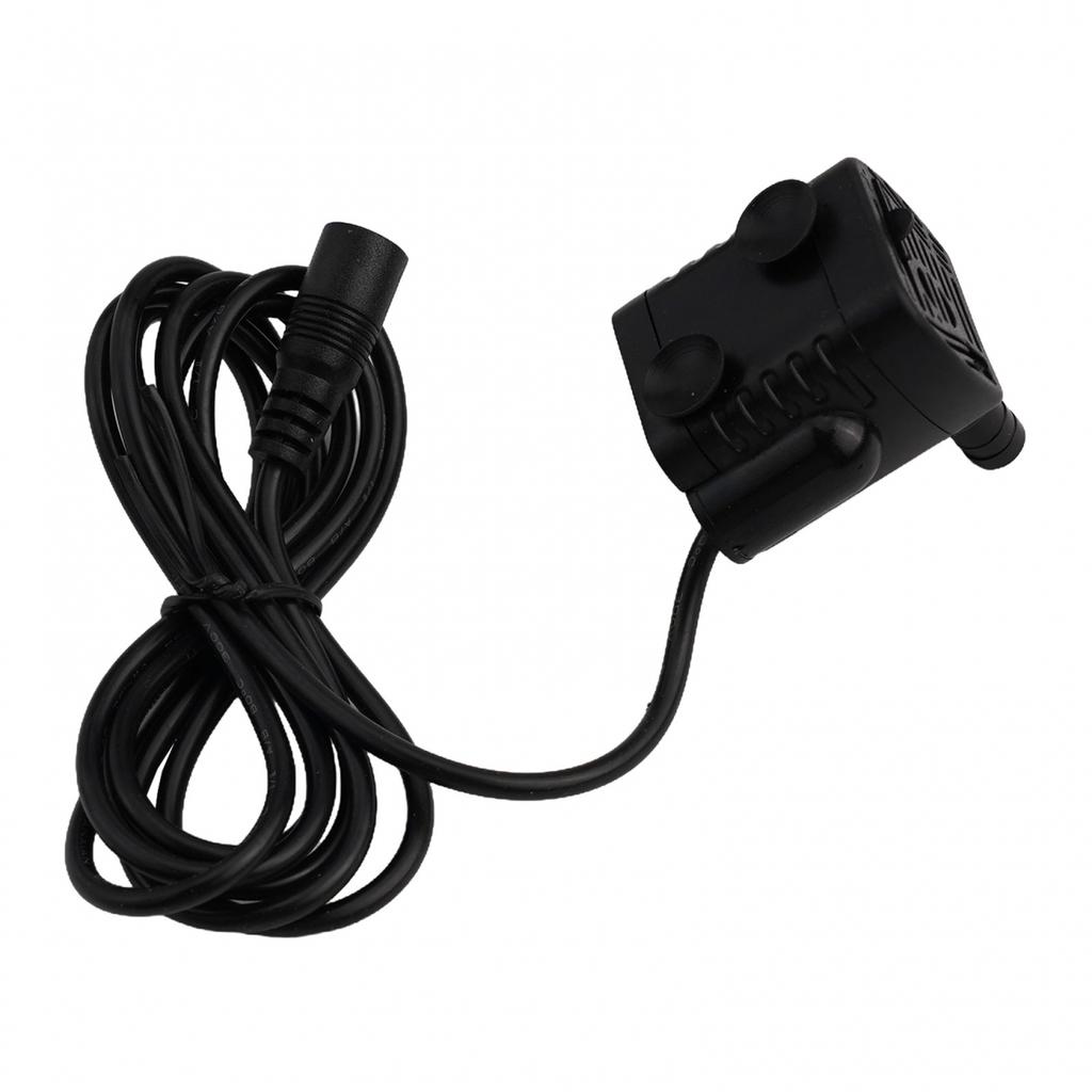 Pompa Sommersa Plastica Tecnica Pompa Acqua per Fontana Non Bloccante