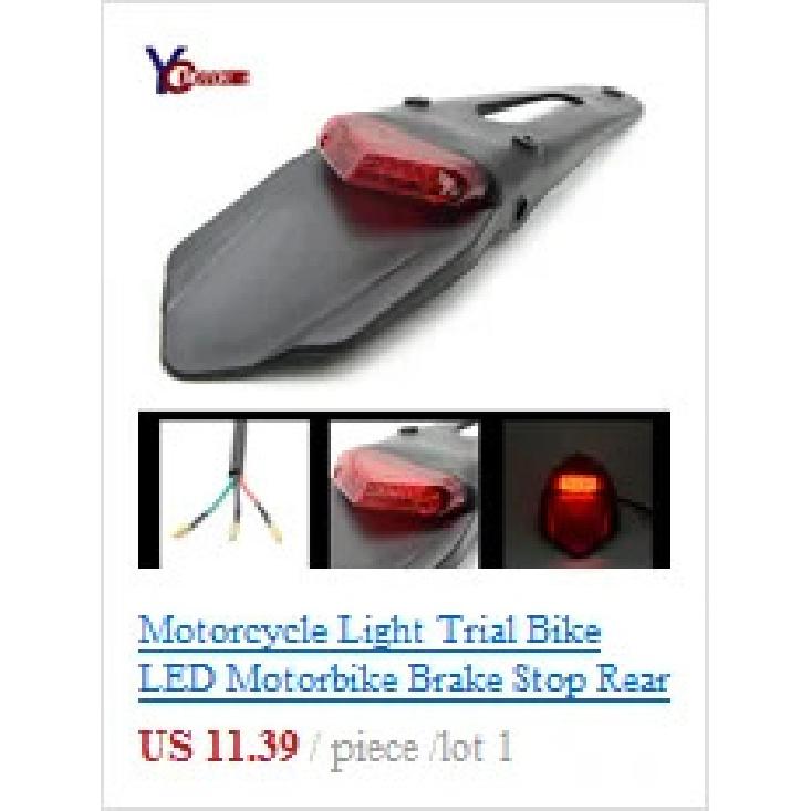 FOR HONDA CBR 600 F2,F3,F4,F4i Motorcycle Turn Signal lights LED amber Indicators Blinkers Flashers lamp FOR Benelli BN TNT600