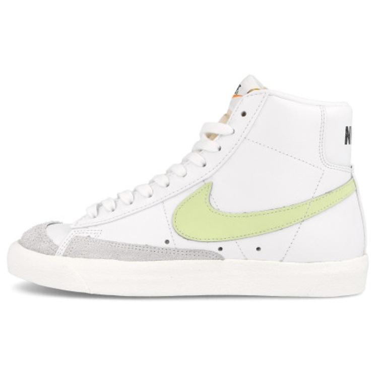 (WMNS) Nike Blazer Mid 77 Barely Volt Women s CZ1055-108 EU 37.5