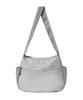 Phyps Motorcycle Nylon Light Weight Cross Bag Gray