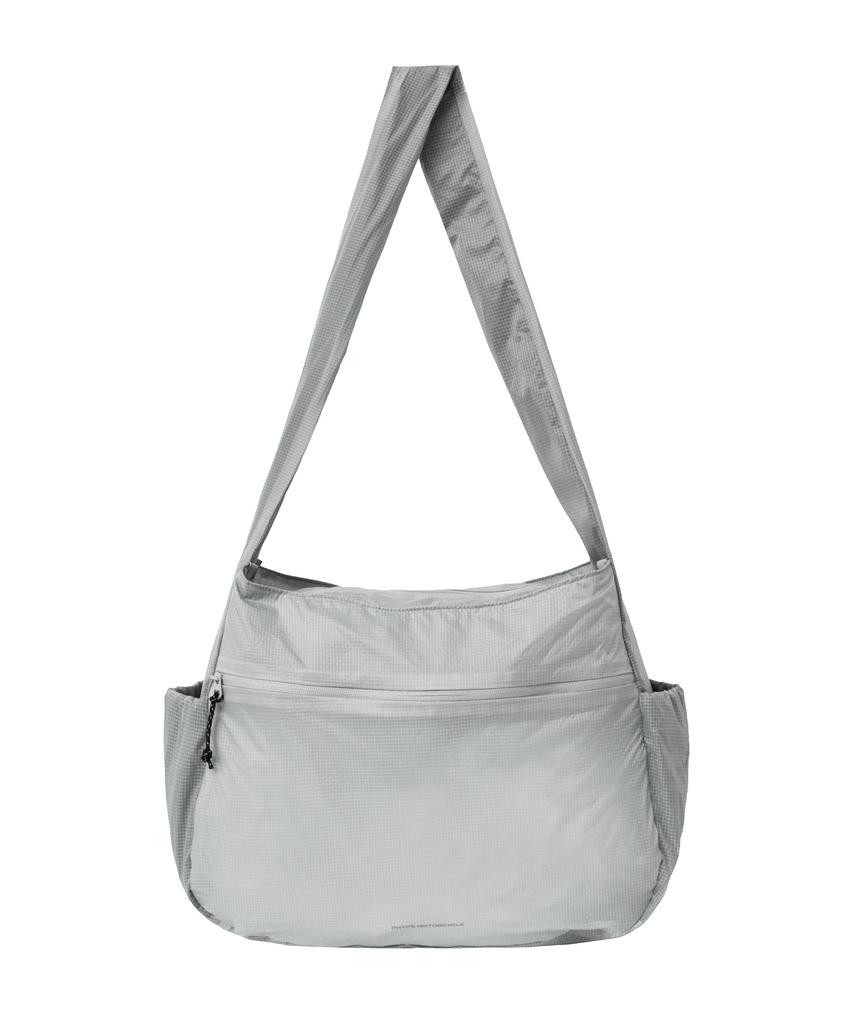 Phyps Motorcycle Nylon Light Weight Cross Bag Gray