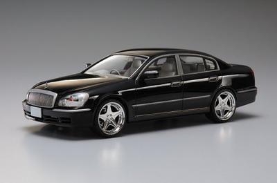 Aoshima Bunka Kyozaisha Das beste Auto GT F50 President 1/24 Nr. 65