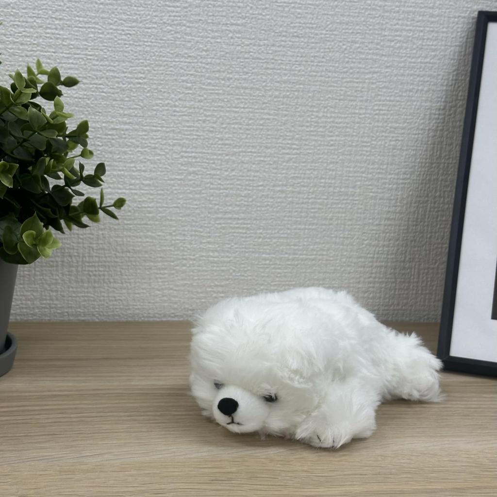 Cute Sales Plush Toy, S, Polar Bear, M0515
