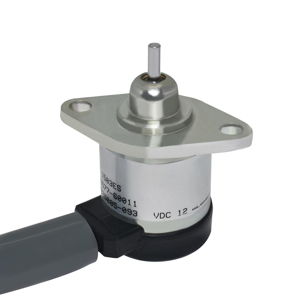 12V 1G57760011 Fuel Shutoff Solenoid for Kubota V3300 V3800 Bobcat S220 S250 S300 S330 S750 S770 S850 T250 T300 T320 T750 T770 T870 A300 A770 Loader