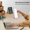 Luxury For Samsung Galaxy Z Flip 8 7 6 5 4 3 Foldable Phone Case With Hidden Bracket Shockproof Hard PC Back Cover Fundas