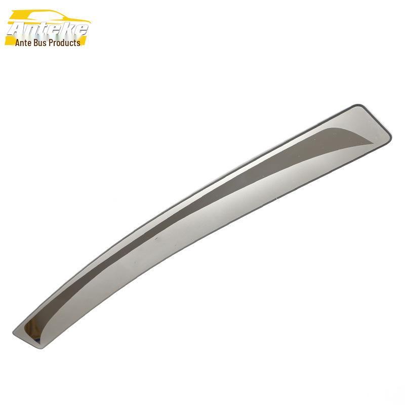 Lifan X60 Rear Guard Plate Stainless Steel Trunk Protector Decorative Accessory