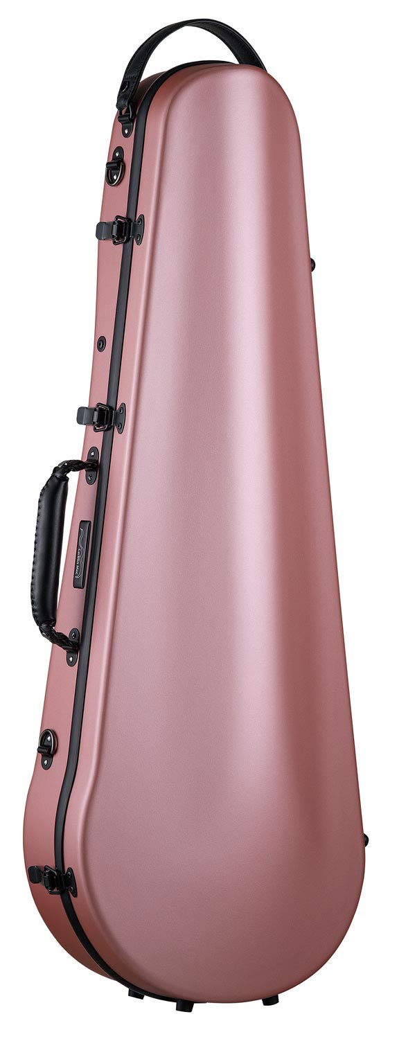 

Carbon Mac Viola Case CFA-2S Satin Pink Gold