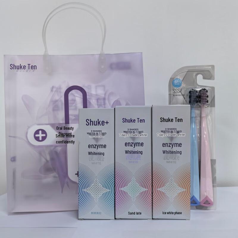 

Shuke Oral Care Gift Set