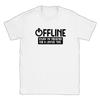 Offline Crewneck T Shirt