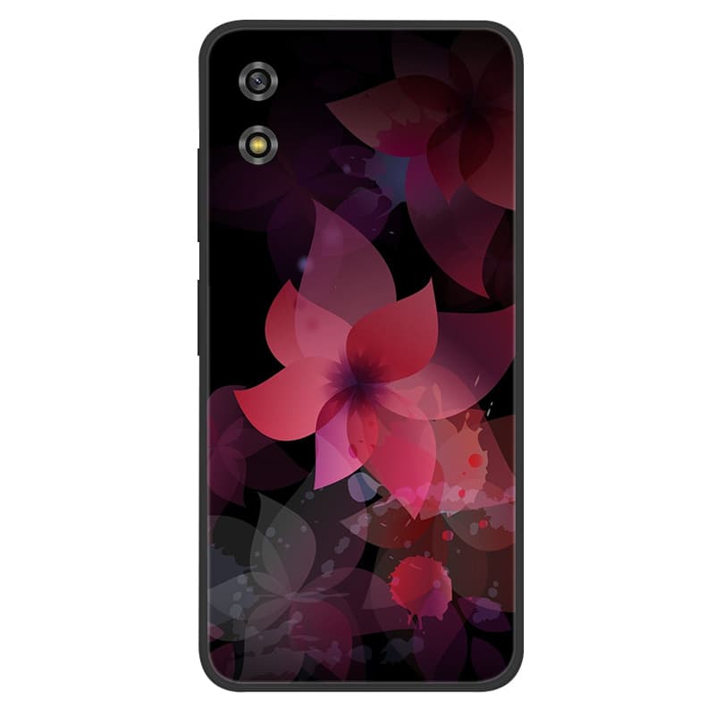 For Xiaomi Qin 3 Ultra Case Butterfly Silicone Protective Cover For Qin3 Ultra Duoqin Qin 3 Ultra Protector Black Bumpers Cases