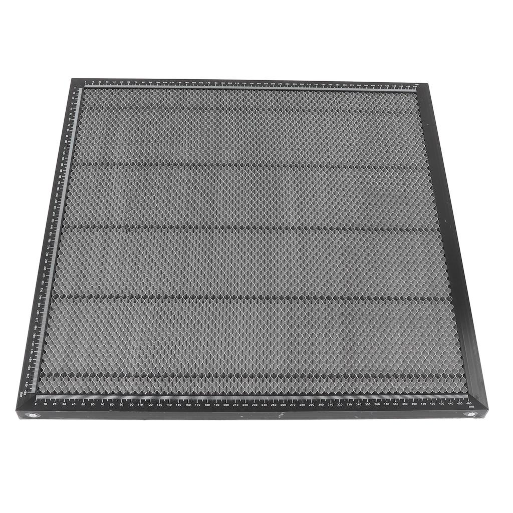 Laser Engraver Working Table Panel Bed Desktop Protecting Aluminum Alloy for Cutting Machine Tools