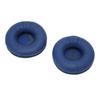 Replacement Ear Pads Protein Leather Memory Foam Noise Isolation Ear Cushion for T450 T450bt