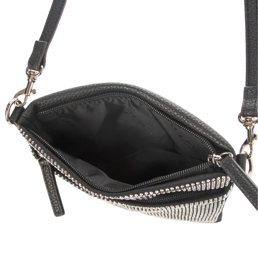 [Lava Gerry] Rhinestone Shoulder Bag