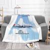 British Airways Airbus A380 Soft Warm Light Thin Blanket A380 British Airways Aircraft Livery Aircraft Profile Aircraft