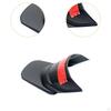 Motorbike Front Fender Extension Mudguard Extend Dust Guards Wheel Cover Simple Assembly