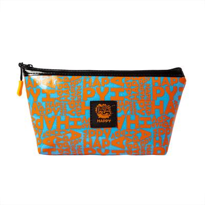 Moods Up Happy Glossy Makeup Bag