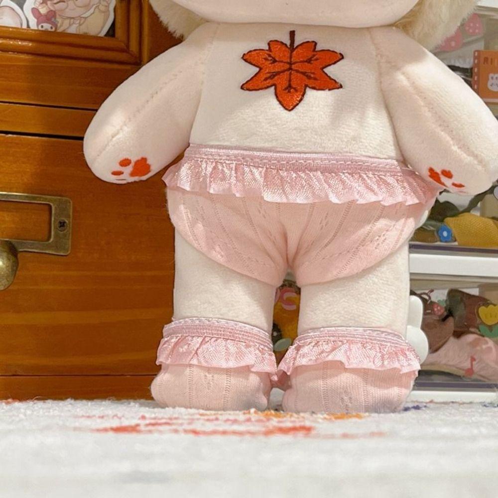 Multicolor Mini Panties Socks Set Doll Accessories Dolls Clothes Kids Toys Doll Underpants