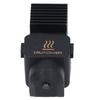 3D Printer Hotend Kit Replacement for Bambu Lab A1 Assembled Extruder Hot End Heat Block Kit with Hardened Steel