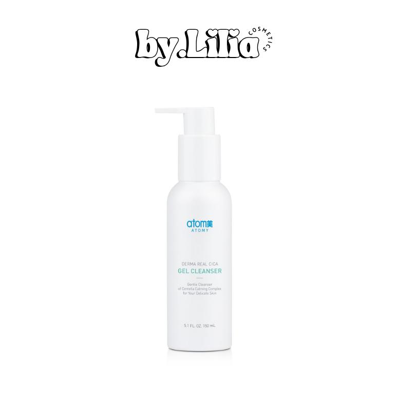 Очищающий гель Atomy Derma Real Cica