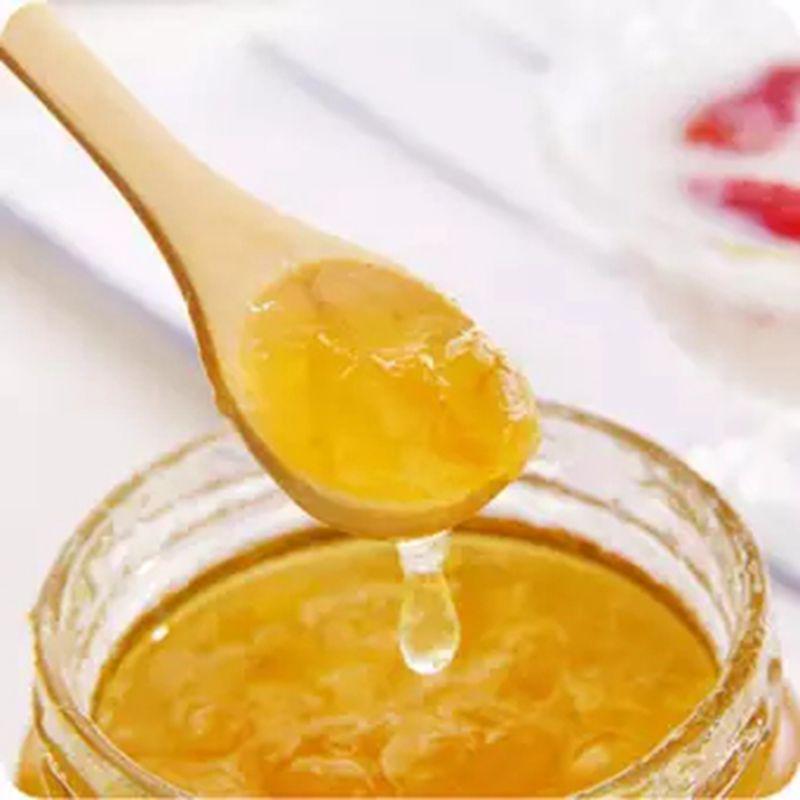 

10 шт. 5,1-дюймовая деревянная ложка, кофейная, медовая, чайная ложка, мешалка, кухонная детская посуда