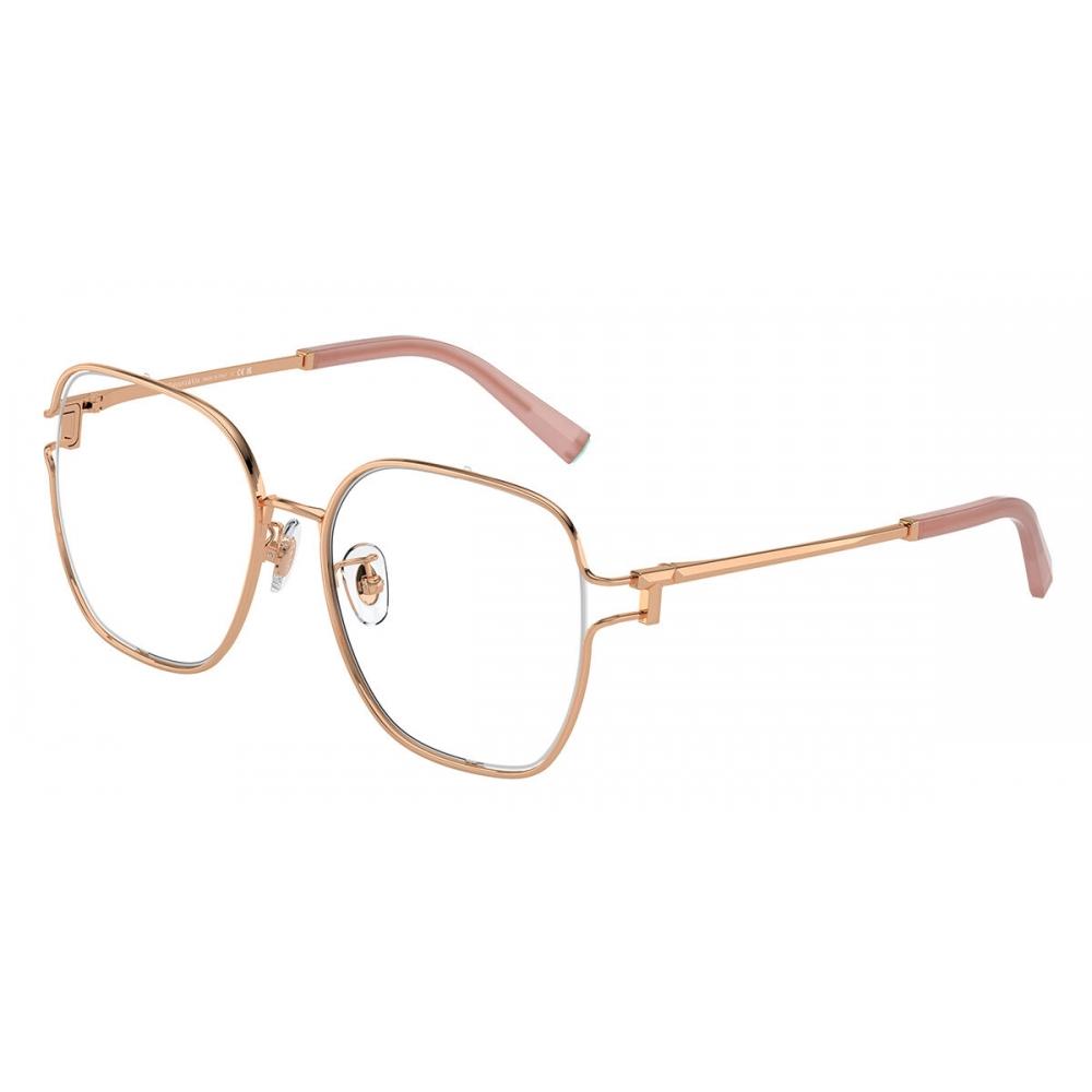 

Tiffany Co. Tf1155d Asian Fit 6105 Women Eyeglasses 55-17-140
