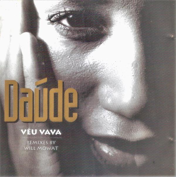 

CD DAÚDE - Veu Vava NAT0422 Natasha Records 1996 Brazil Dance & Electronica Used