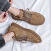 Fashion Handmade Brand Men Casual Shoes Genuine Leather Men Flats Oxford Shoes Luxury Quality Outdoor Shoes Men Sneakers