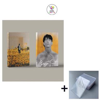 SUHO 2. mini album Grey Suit