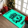 1pc Liverpool FC Rug, Comfortable Printed Home Area Carpet, Cozy Office Chair Rug