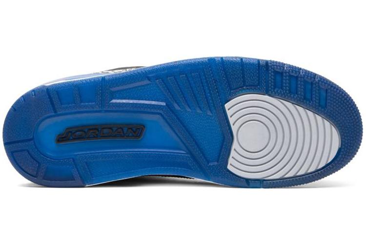Jordan 3 Retro Sport Azul 136064-007