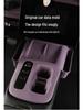 Xiaomi SU7 Ultra Silicone Anti-slip Wireless Charging Pad for 2024-25 Center Console