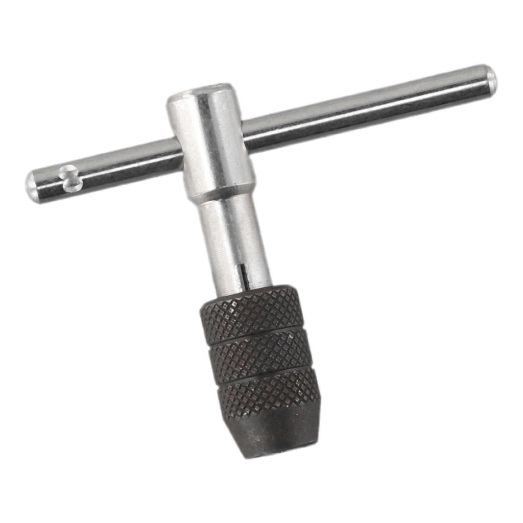 Ratchet Tap Adjustable T Type Chrome Vanadium Steel
