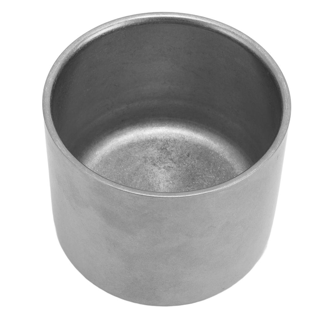 Mug à café isotherme en acier inoxydable 304 Vintage mat à double paroi sous vide Tasse gobelet pour chaud an