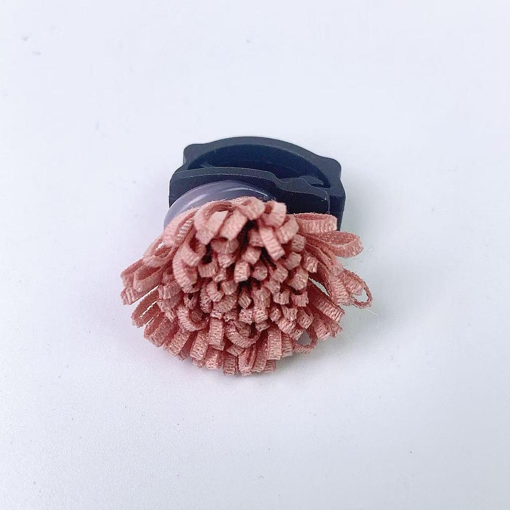 MIU-Style Merlad Flower Tassel Buckle Sneakers - Autumn/Winter Casual German Trainers