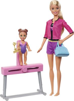 barbie Barbie Exercise Teacher Set FXP39 Work!