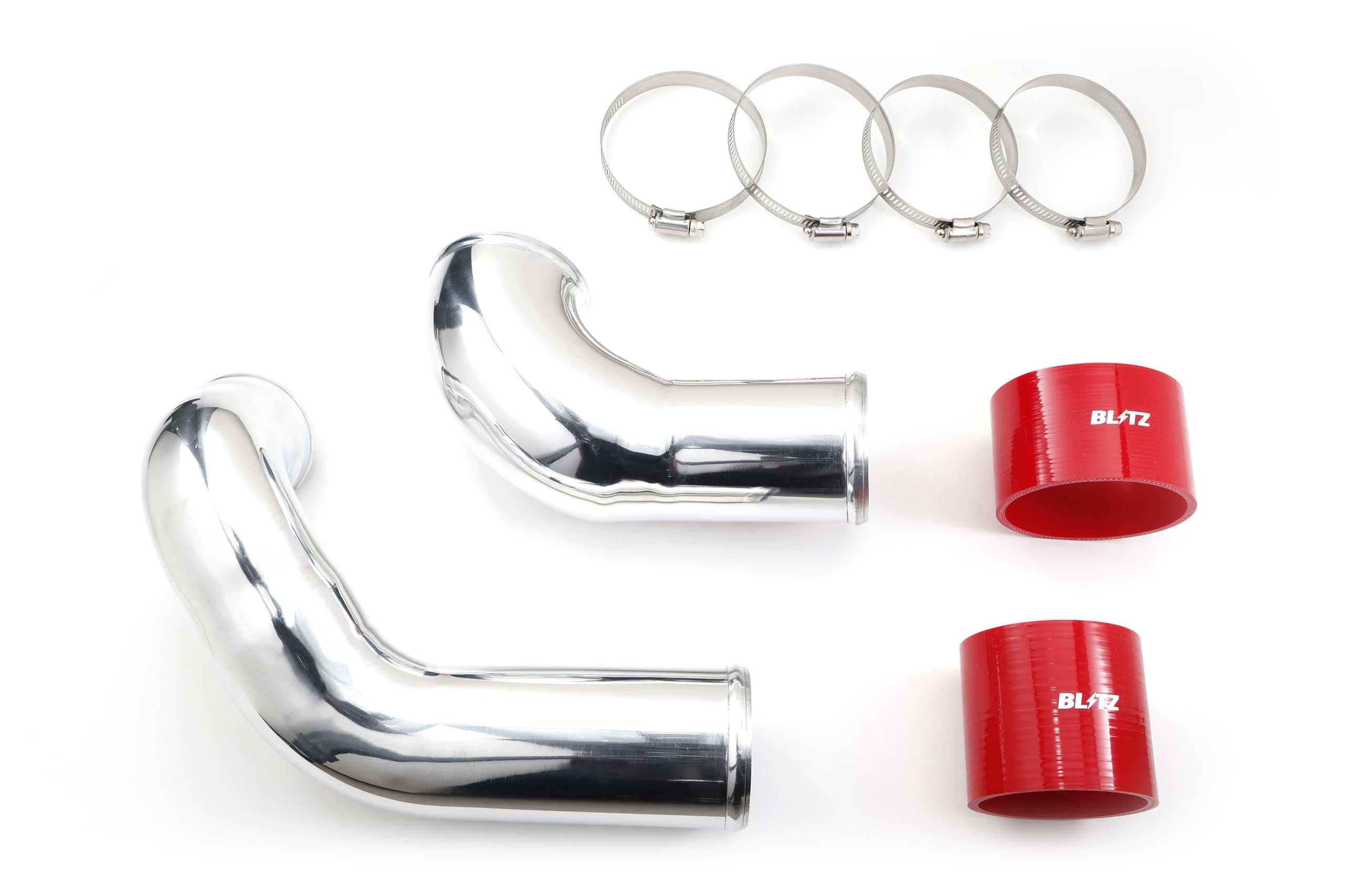 

Blitz SUCTION KIT for Axela Sport and Atenza Sedan with Red Silicone Hose Number CX-5 KE2FW/KE2AW/KF2P (2012/02-2018/03), BM2FS/BM2AS (2014/01-),