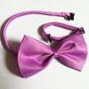100pcs/lot Pet Christmas Gift For Dog Cute Bow Tie Cat Neck Tie Pet Grooming Accessories 20 Colors Adjustable Bows For Neck
