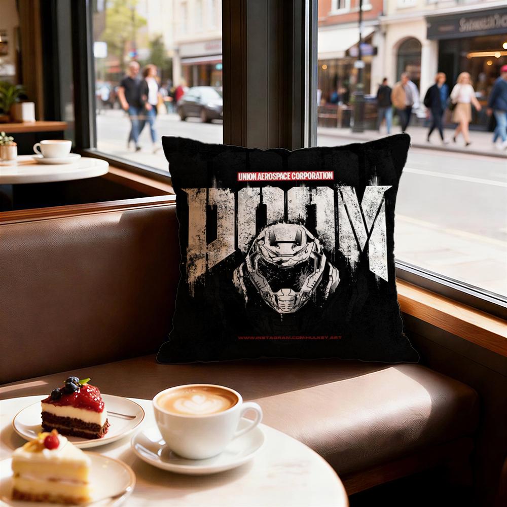 Theme Eternal Cushion Cover Decorative Cushions Covers Cover Sofa x Pillow Piece x x Pillowcase