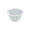 Deshangyuan Disposable Round Food Containers
