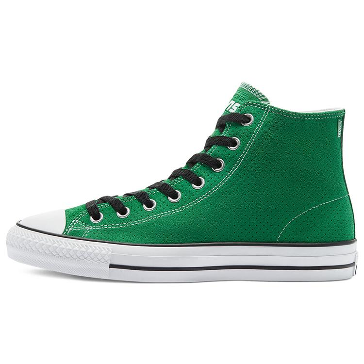 

Chuck Taylor All Star Converse Pro High Perforated Suede - Green 170065C 36