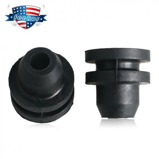 2x Radiator Lower Mounting Bushing Kit for Nissan Pathfinder 1996-2006 US Stock