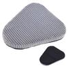 Motorcycle Gel Seat Pad Non-Slip Honeycomb Electric Scooter Cushion breathable Honeycomb Gel Seat Cushion Motorcycle accessories