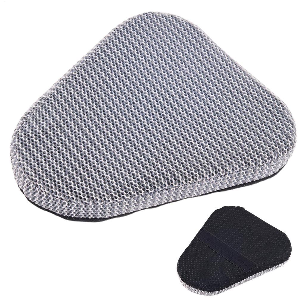 Motorcycle Gel Seat Pad Non-Slip Honeycomb Electric Scooter Cushion breathable Honeycomb Gel Seat Cushion Motorcycle accessories
