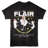 Ric Flair Sei der Mann, den du schlagen musst, der Mann Wrestling-Legende Herren T-Shirt